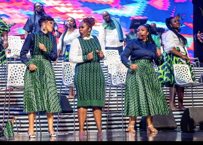 Celebrating New Talent: Joyous Celebration Vocalists Recognized at Inaugural Women Gospel Awards