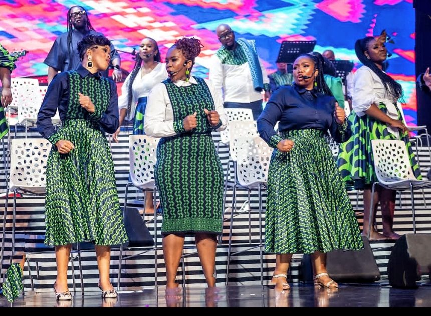 Celebrating New Talent: Joyous Celebration Vocalists Recognized at Inaugural Women Gospel Awards