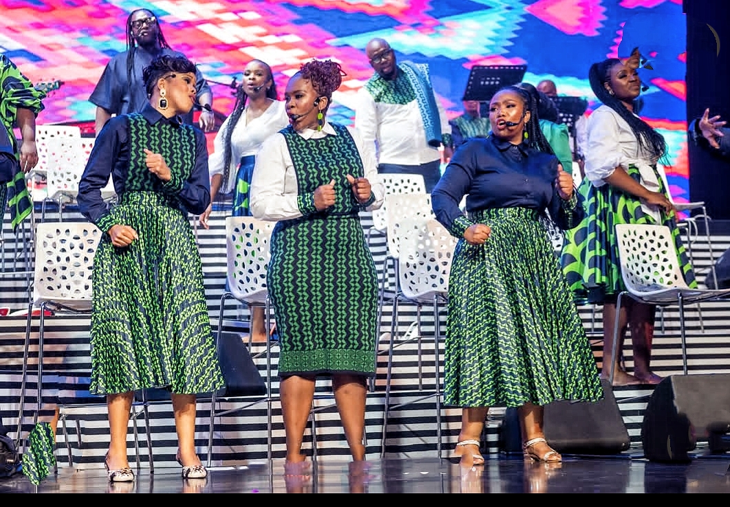 Celebrating New Talent: Joyous Celebration Vocalists Recognized at Inaugural Women Gospel Awards