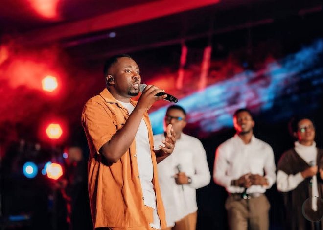 Ben IGIRANEZA agiye gufatanya na Chorale Rangurura muri “Icyo Naremewe Live Concert” i Huye