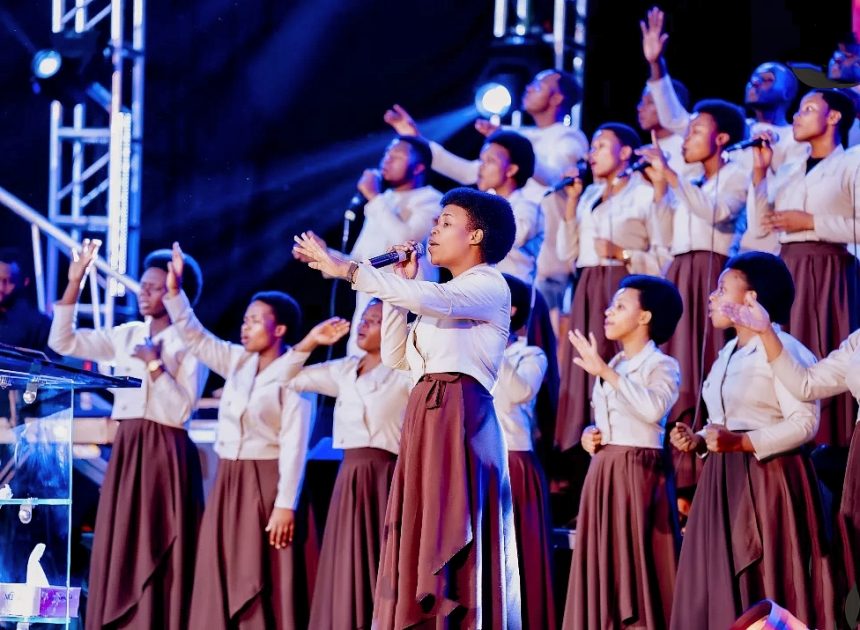 Abakunzi bo kuramya bategereje “Nahisemo Yesu” nk’impano nshya ya Chorale Shiloh mbere yo gutaramira I Kigali