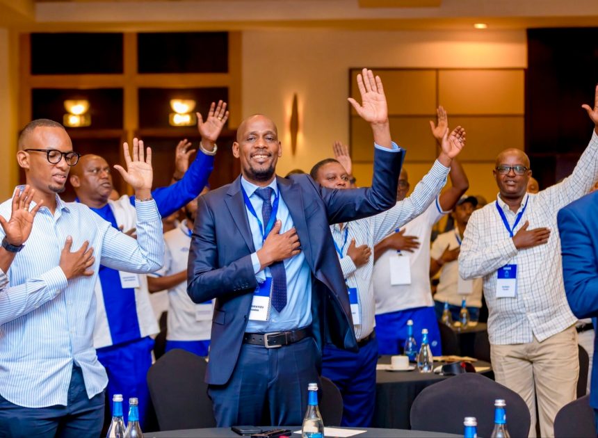Umubare w’amafaranga Rayon Sports izakoresha muri uyu mwaka mushya w’imikino