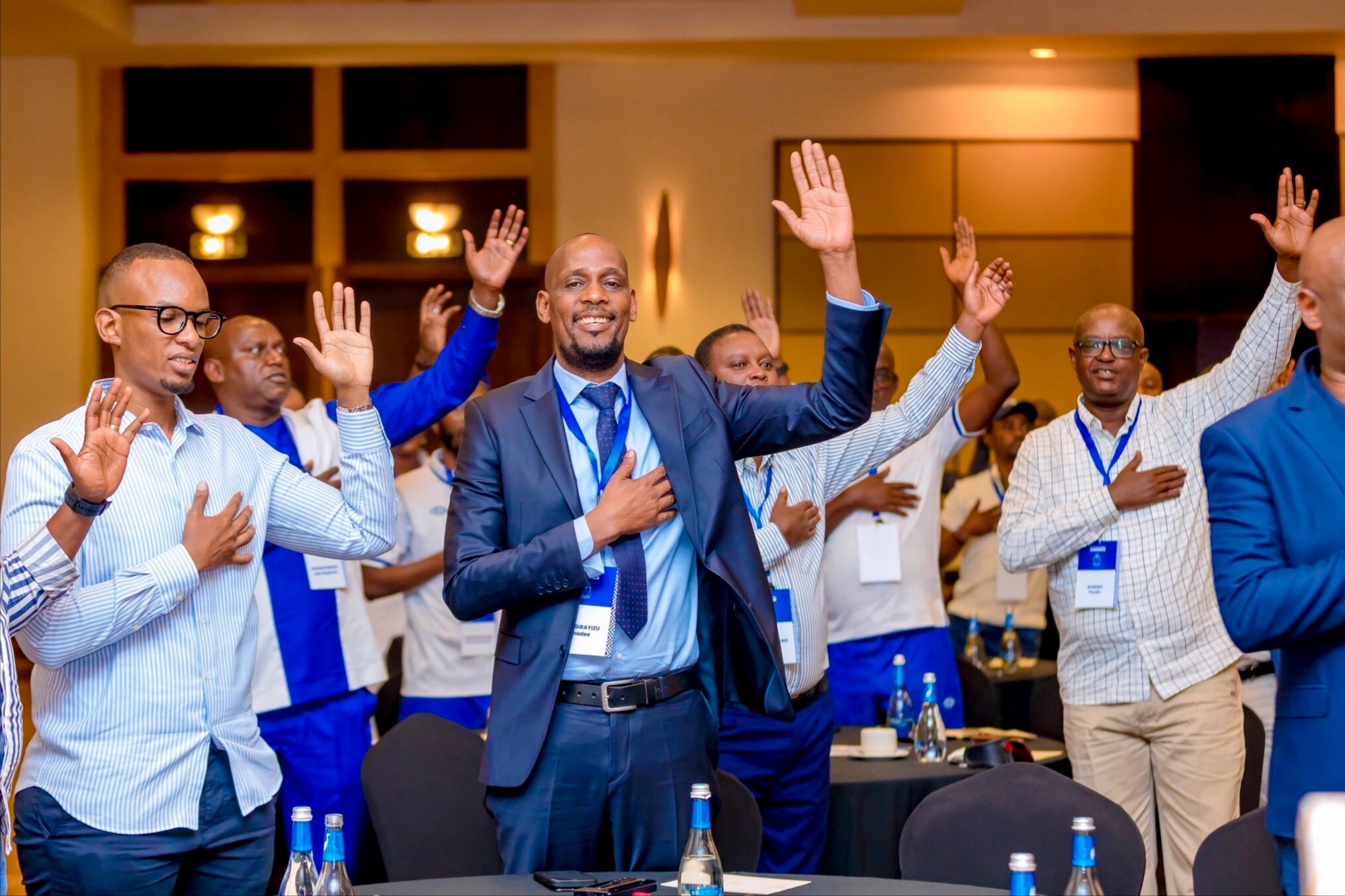 Umubare w’amafaranga Rayon Sports izakoresha muri uyu mwaka mushya w’imikino