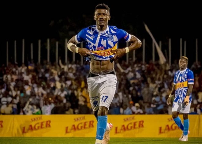 Rayon Sports yakemuye ibibazo bya rutahizamu wayo
