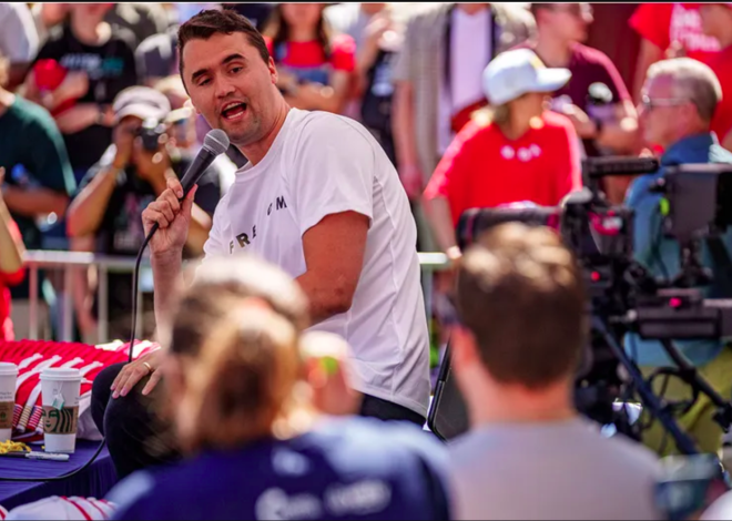 Urupfu rwa Charlie Kirk Rukomeje Gutera Impaka mu Muryango w’Abakirisitu n’Isi ya Politiki muri Amerika