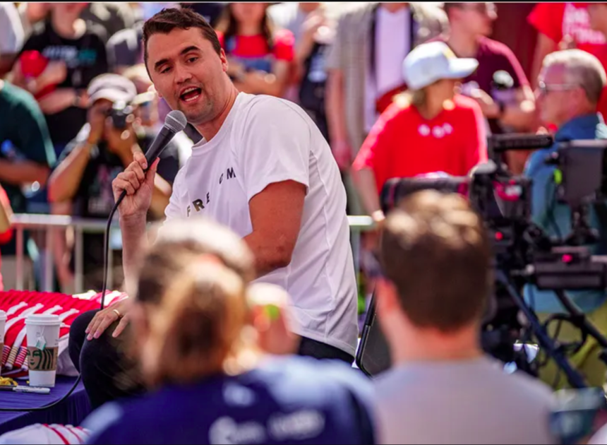 Urupfu rwa Charlie Kirk Rukomeje Gutera Impaka mu Muryango w’Abakirisitu n’Isi ya Politiki muri Amerika