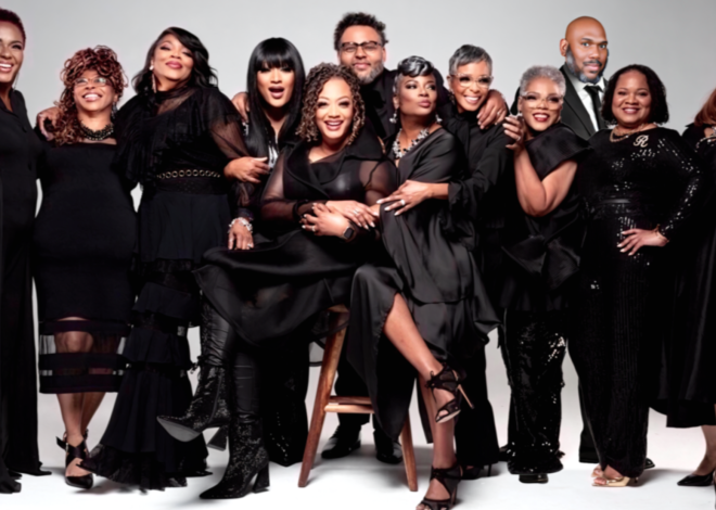 The Family bagarukanye album nshya “Together Forever” nyuma y’imyaka irenga 20 y’ituze