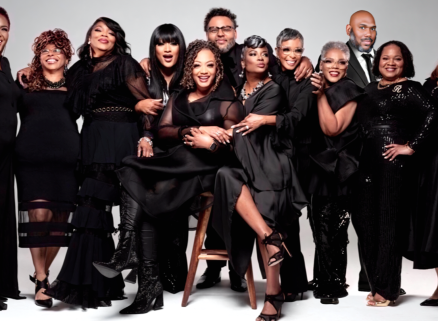 The Family bagarukanye album nshya “Together Forever” nyuma y’imyaka irenga 20 y’ituze