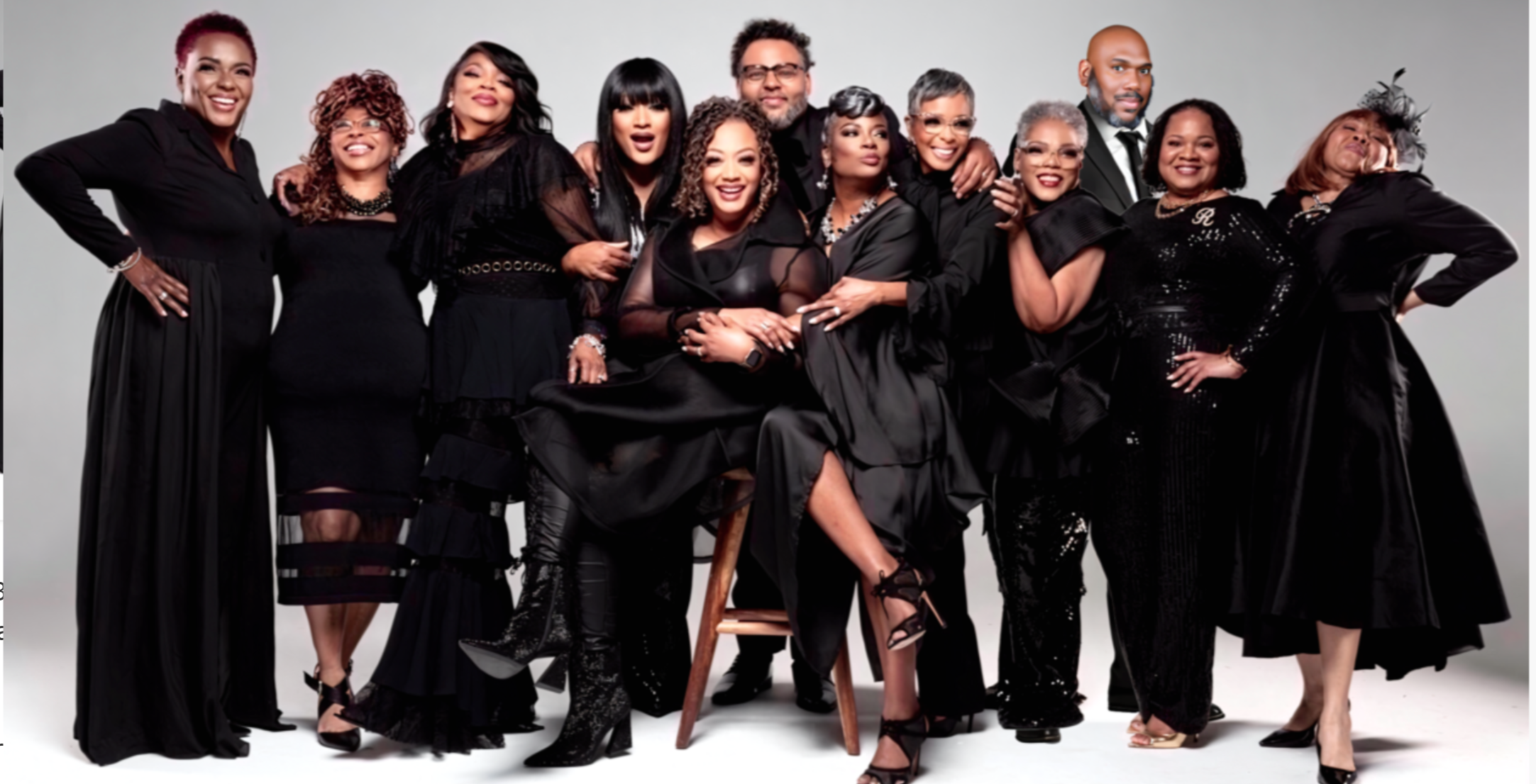 The Family bagarukanye album nshya “Together Forever” nyuma y’imyaka irenga 20 y’ituze