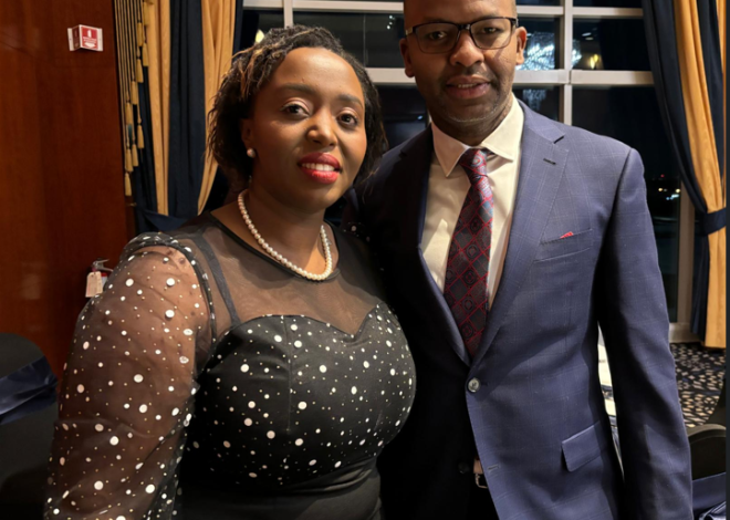 Cadet Mazimpaka yashyize hanze indirimbo yise “ Me Voici” anavuga imbarutso yayo nk’umuramyi wambukiranya imipaka