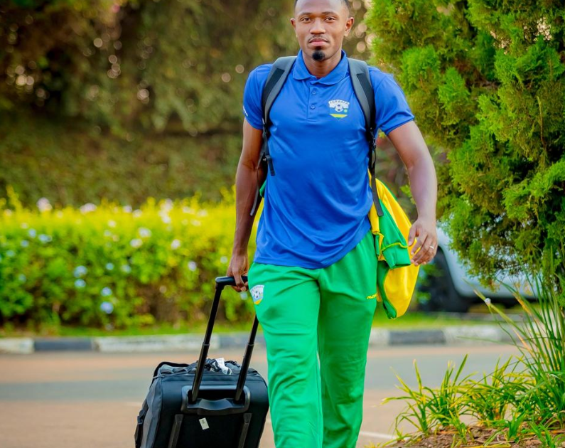 WCQ2026: Muri iki gitondo Amavubi yerekeje muri Nigeria