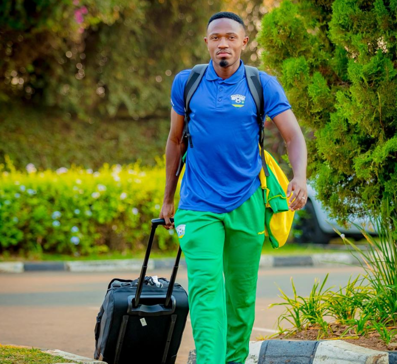 WCQ2026: Muri iki gitondo Amavubi yerekeje muri Nigeria