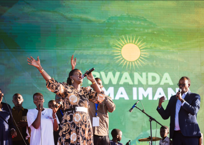 Nyuma y’igiterane cyabereye i Kayonza Rev. Baho Isaie yagize icyo avuga kuri Rose Muhando utaracyitabiriye