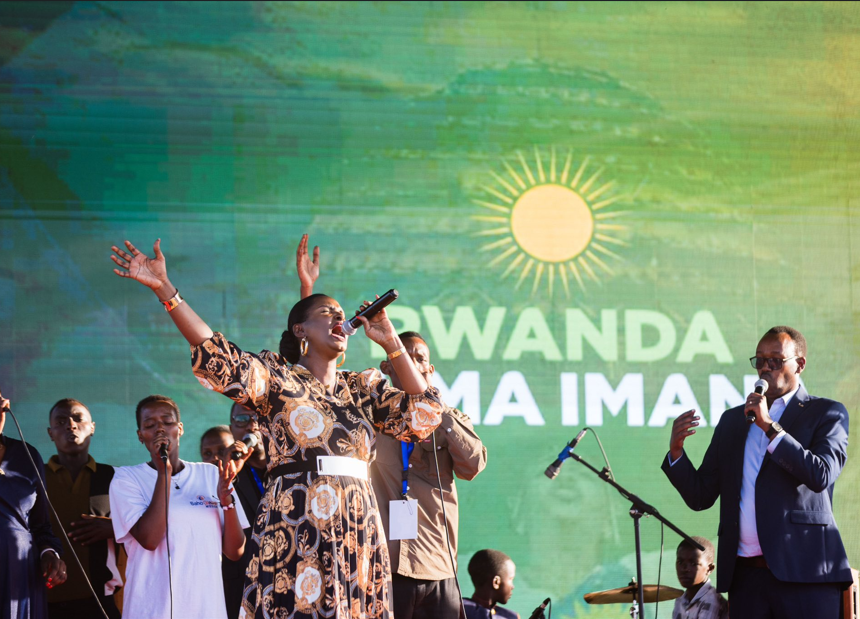 Nyuma y’igiterane cyabereye i Kayonza Rev. Baho Isaie yagize icyo avuga kuri Rose Muhando utaracyitabiriye