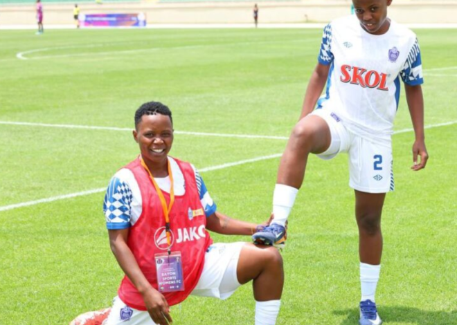 CECAFA: Rayon Sports yamenyesheje andi makipe ko ihari yimana u Rwanda