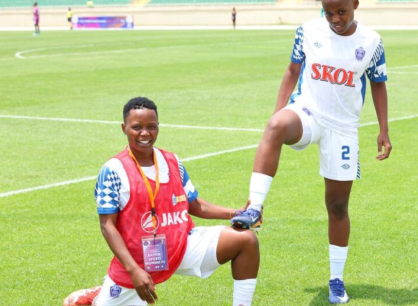 CECAFA: Rayon Sports yamenyesheje andi makipe ko ihari yimana u Rwanda