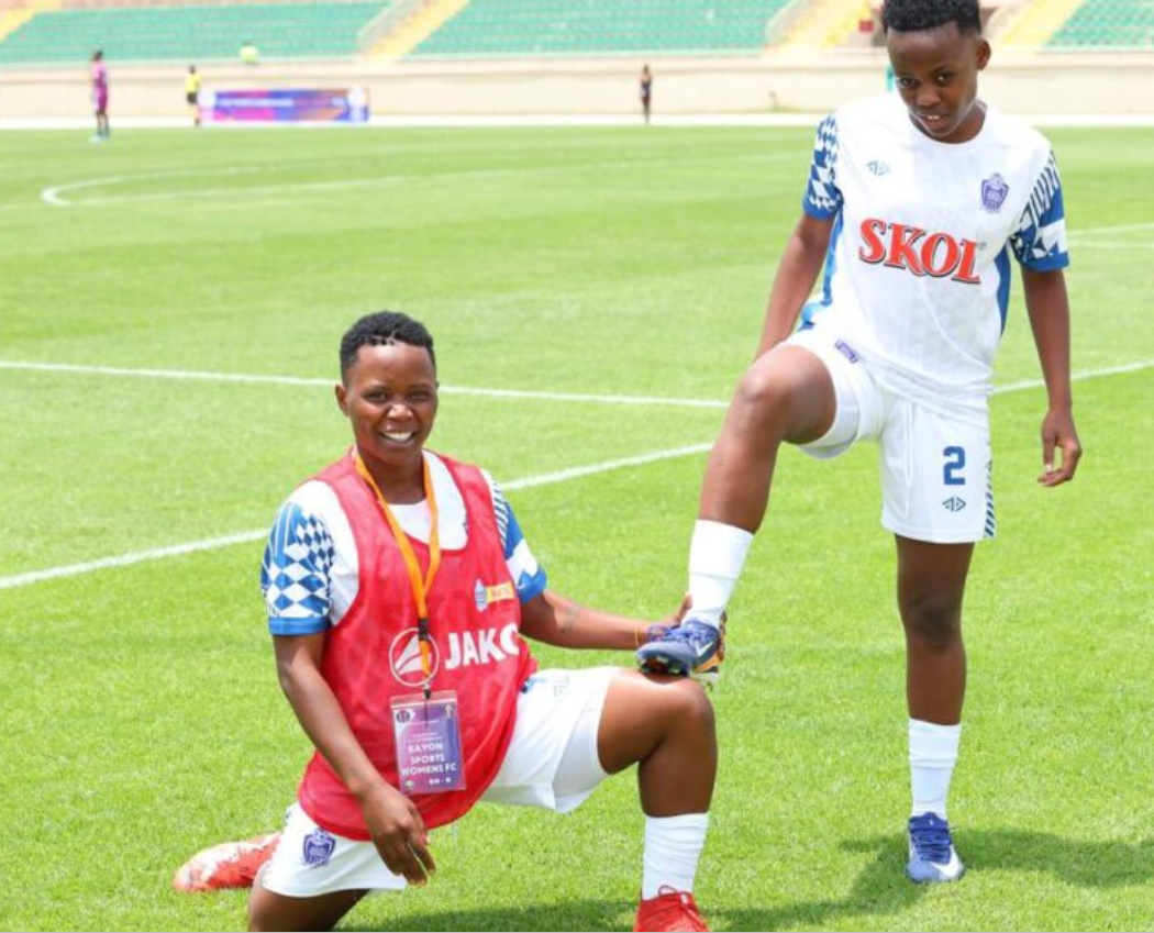 CECAFA: Rayon Sports yamenyesheje andi makipe ko ihari yimana u Rwanda