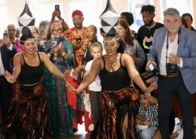 Iserukiramuco riri kubera mu Bubiligi Umuco Nyarwanda wahawe umwihariko