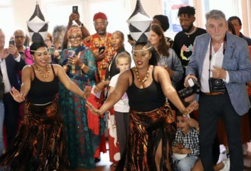 Iserukiramuco riri kubera mu Bubiligi Umuco Nyarwanda wahawe umwihariko