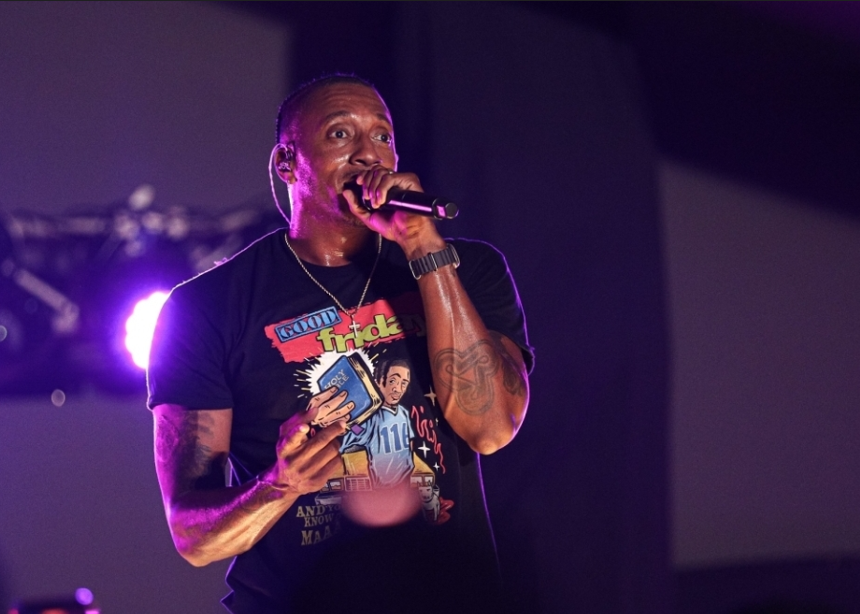 Lecrae nyuma yo gutaramira mu Rwanda bwa mbere yiyemeje kuzajya agaruka buri mwaka