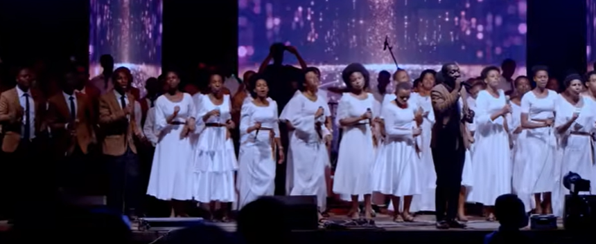 Nebo Mountain Choir yongeye kugaruka ku gukomera k’Uwiteka mu ndirimbo yayo nshya “Imirimo Yawe” 