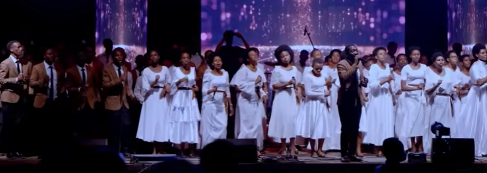 Nebo Mountain Choir yongeye kugaruka ku gukomera k’Uwiteka mu ndirimbo yayo nshya “Imirimo Yawe”