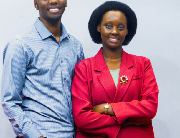 Dorcas n’umugabo we Papi Clever bahishuye byinshi ku buzima bwabo