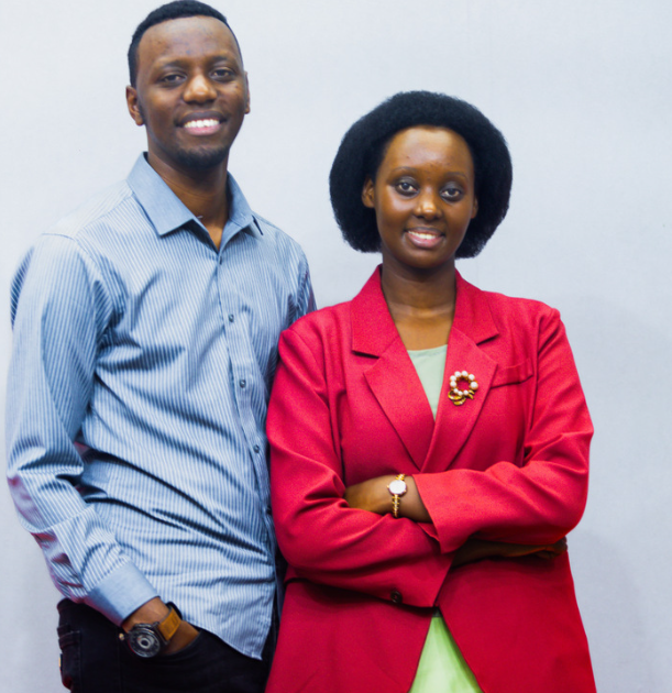 Dorcas n’umugabo we Papi Clever bahishuye byinshi ku buzima bwabo