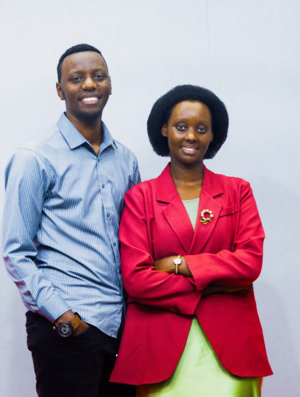 Dorcas n’umugabo we Papi Clever bahishuye byinshi ku buzima bwabo