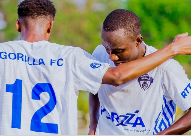 Sports Update: Byasabye Iminota 120 ngo APR ikomeze kwitwa ikipe y’imbere mu gihugu naho Gorilla FC itangira itsinda