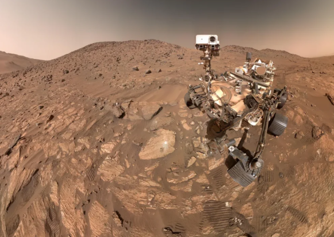Ubushakashatsi: Ese ubuzima bwahozeho ku mubumbe wa Mars?