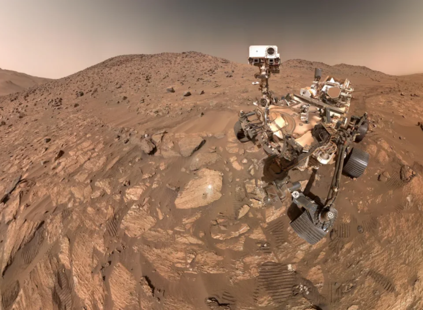Ubushakashatsi: Ese ubuzima bwahozeho ku mubumbe wa Mars?
