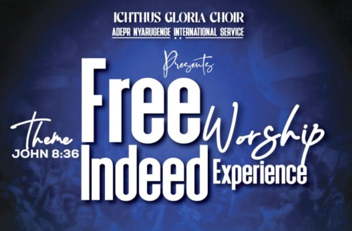 Chryso Ndasingwa na Ntora worship team bazataramira abazitabira igitaramo ‘Free Indeed Worship Experience’ cya Korali Ichthus Gloria