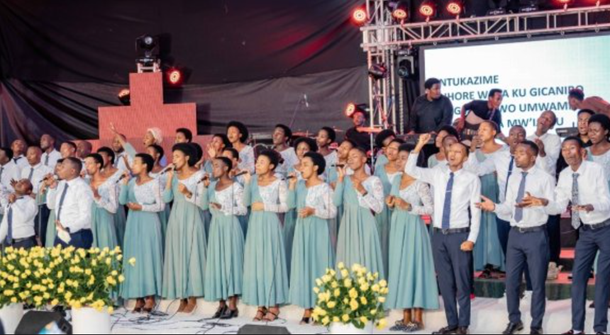 Byinshi utamenye kuri Shiloh Choir y’i Musanze itegerejwe mu gitaramo “The Spirt of Revival 2025” giteganyijwe kuzabera i Kigali