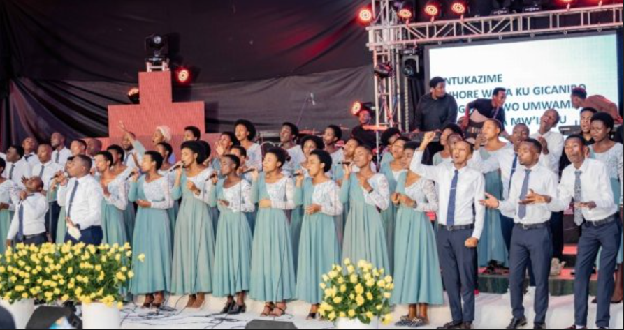 Byinshi utamenye kuri Shiloh Choir y’i Musanze itegerejwe mu gitaramo “The Spirt of Revival 2025” giteganyijwe kuzabera i Kigali