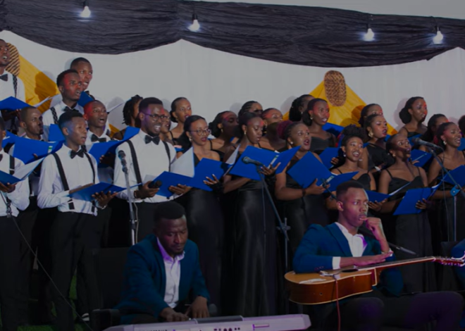 Good News Choir ikomeje gusakaza urukundo rw’Imana mu ndirimbo “Shimwa”