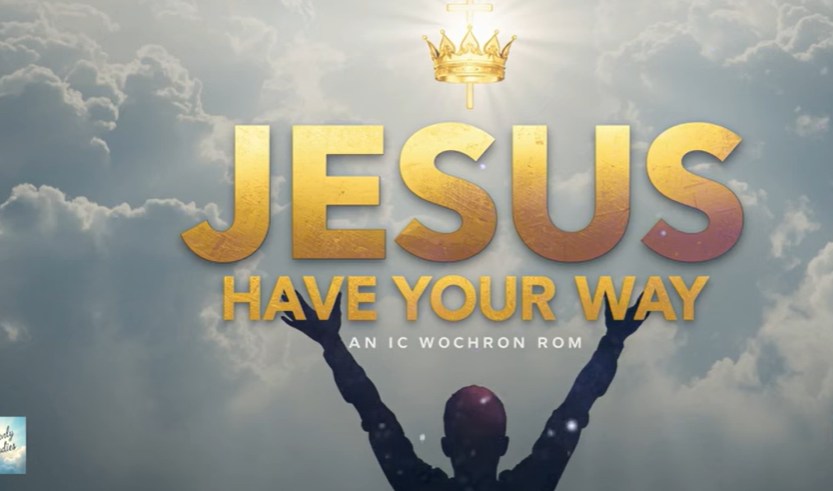  “Jesus, have your way” new Melody by Heavenly Melodies a heartfelt gospel song of surrender, worship, and prayer