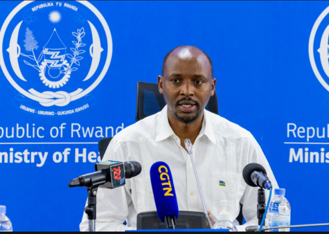 Igiciro cy’umuti urinda kwandura SIDA cyashyizwe hanze: Minisitiri w’Ubuzima, Dr. Sabin Nsanzimana