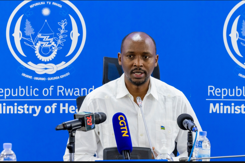 Igiciro cy’umuti urinda kwandura SIDA cyashyizwe hanze: Minisitiri w’Ubuzima, Dr. Sabin Nsanzimana