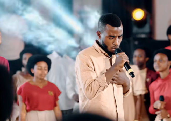 El Elyon Worship Team yongeye gukora mu nganzo mu Ndirimbo nshya “Yesu Turakwizeye” ihamagarira abantu kwizera Umucunguzi