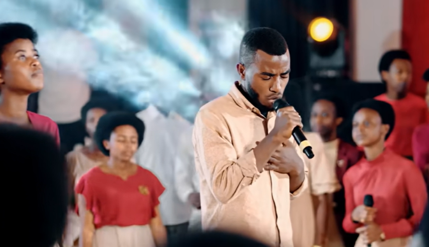 El Elyon Worship Team yongeye gukora mu nganzo mu Ndirimbo nshya “Yesu Turakwizeye” ihamagarira abantu kwizera Umucunguzi