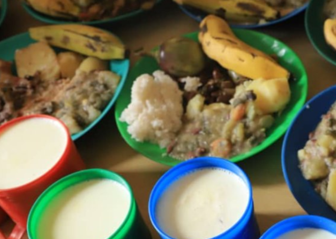 Intara y’Amajyaruguru ikibazo cy’igwingira cyugarije abana giteye inkeke