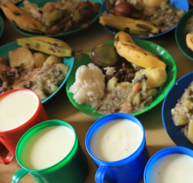Intara y’Amajyaruguru ikibazo cy’igwingira cyugarije abana giteye inkeke