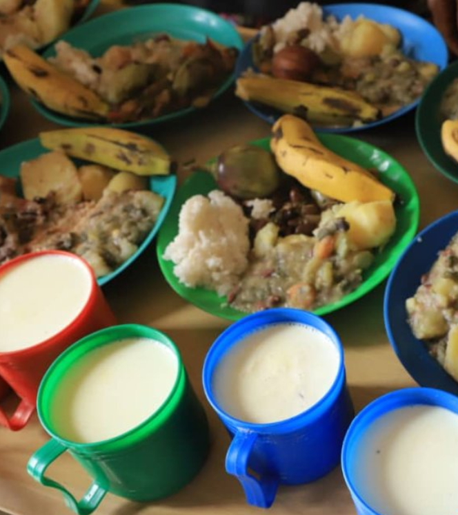 Intara y’Amajyaruguru ikibazo cy’igwingira cyugarije abana giteye inkeke