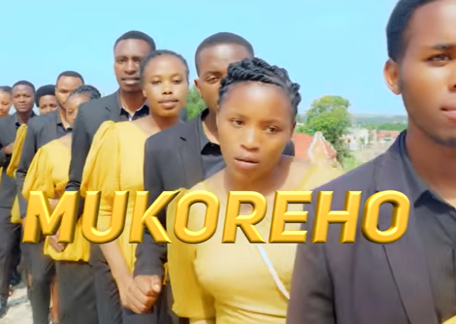 “Mukoreho” indirimbo nshya ya Chorale Esperance Vivante yibutsa abakristu gukomeza kugira ukwizera