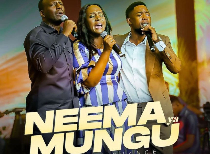 Ben na Chance bakomeje gukoreshwa n’Imana ibidasanzwe mu kwandika indirimbo nziza