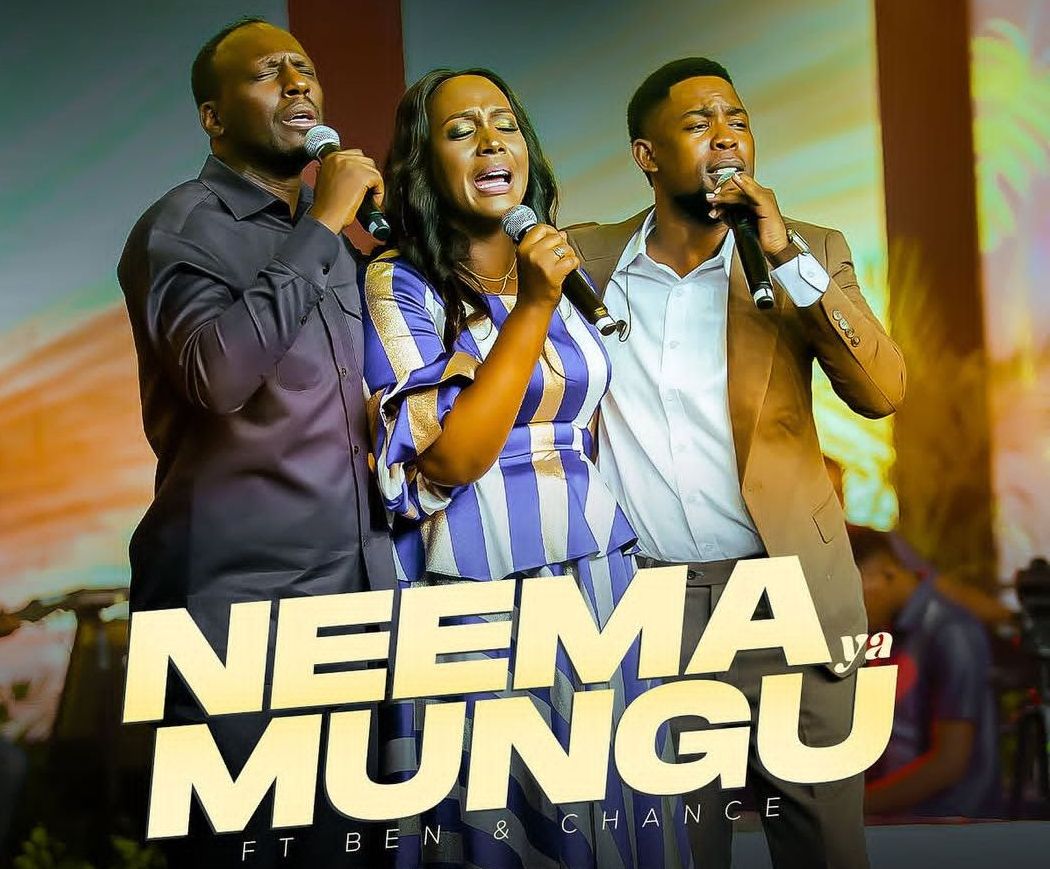 Ben na Chance bakomeje gukoreshwa n’Imana ibidasanzwe mu kwandika indirimbo nziza