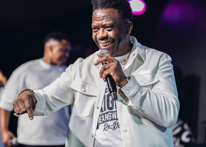 Gospel Icon Benjamin Dube Continues His Legacy Through Music and Ministry
