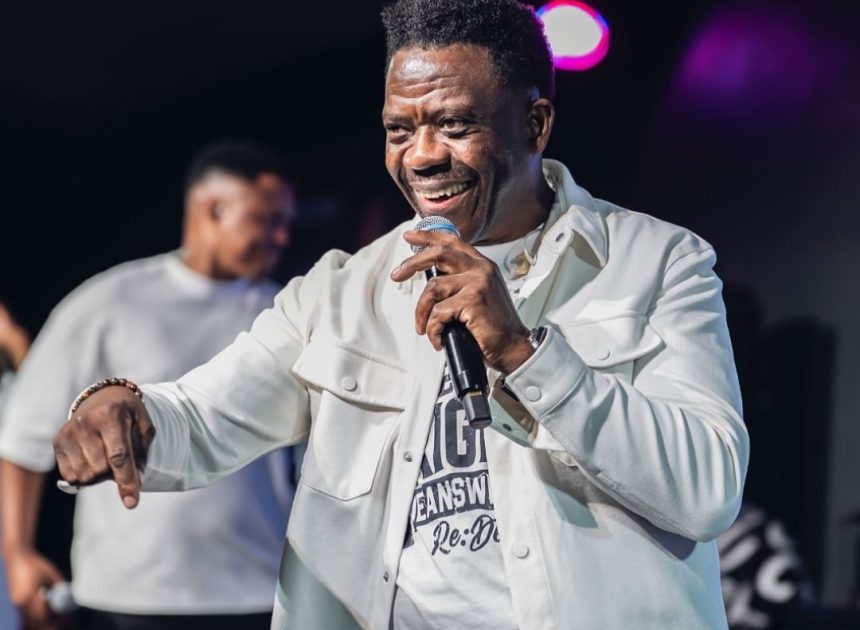 Gospel Icon Benjamin Dube Continues His Legacy Through Music and Ministry
