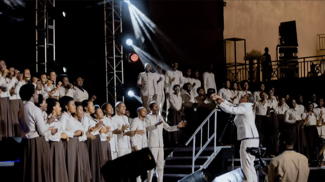 Chorale Shiloh na shalom bemeje ko Gikondo expo ground Kigali hagiye kubera ububyutse budasanzwe